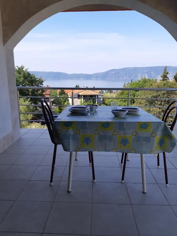 Apartmani Andreja Pinezici  Apartment Pinezici (Krk)