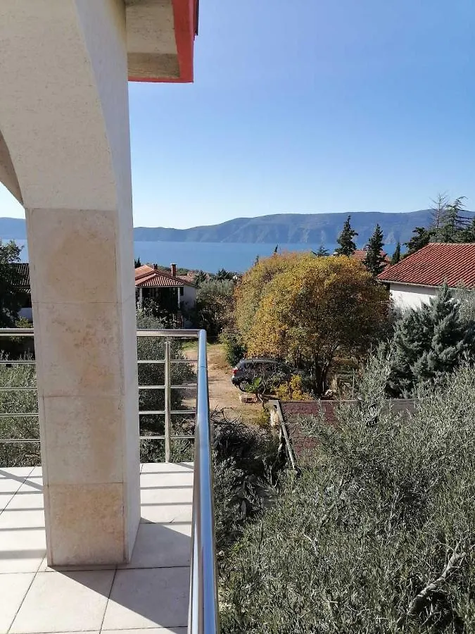 Apartmán Apartmani Andreja Pinezići